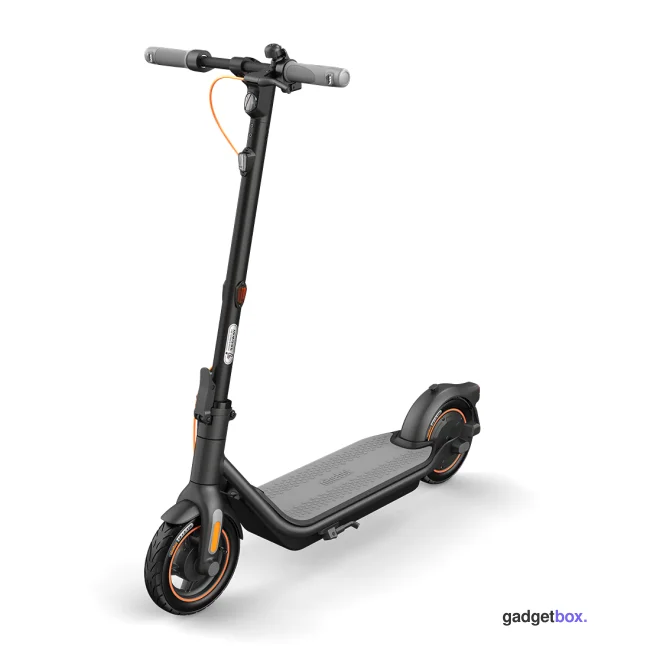 Электросамокат Ninebot KickScooter F65U Серый
