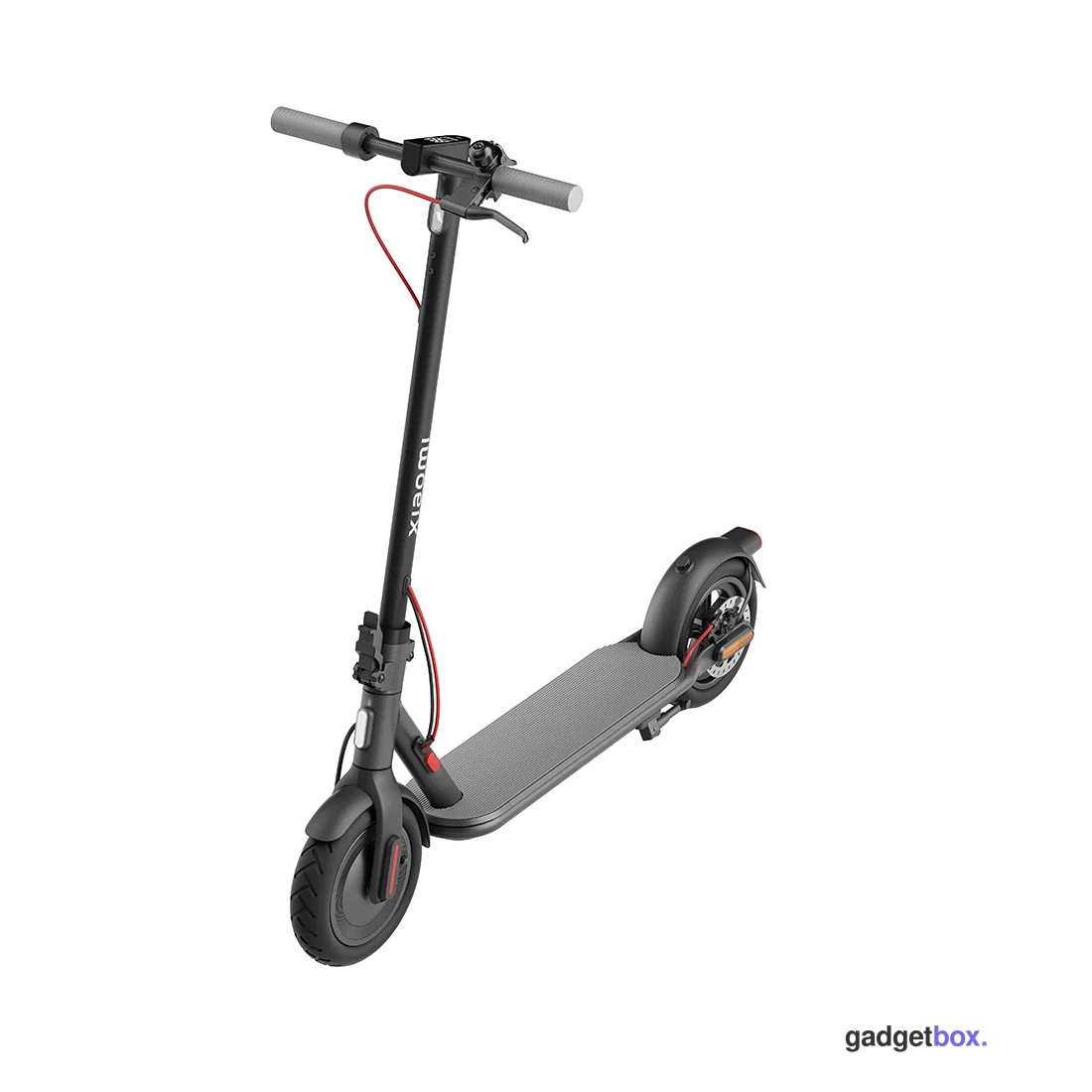 Электросамокат Xiaomi Electric Scooter 4 EU