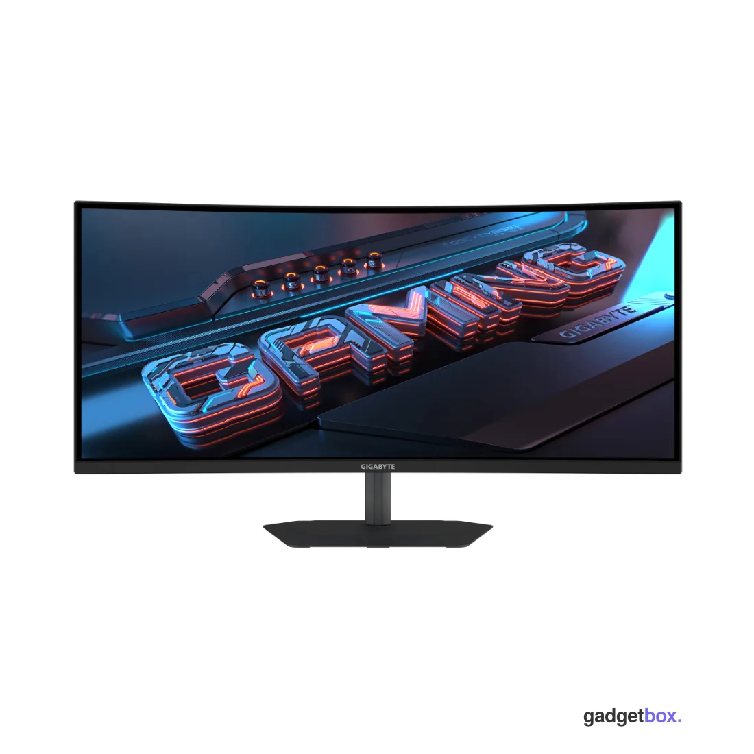Монитор 34" Gigabyte G34WQC2-EK