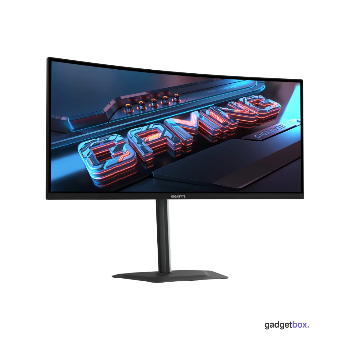 Монитор 34" Gigabyte G34WQC2-EK