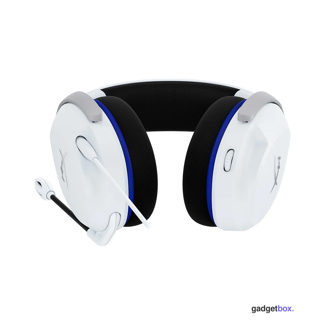 Гарнитура HyperX Cloud Stinger 2 Core PS (White) 6H9B5AA