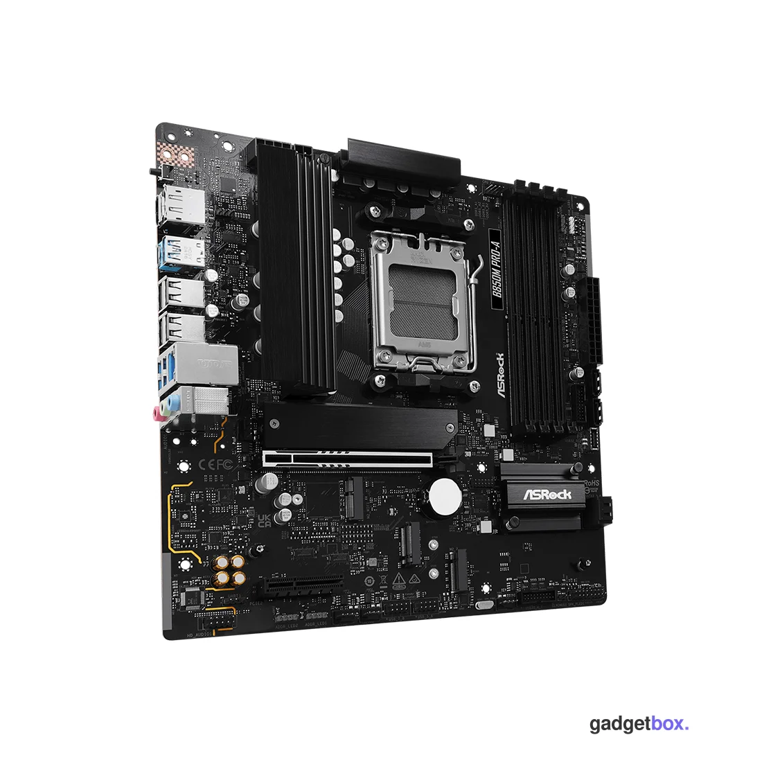 Материнская плата ASRock B850M PRO-A