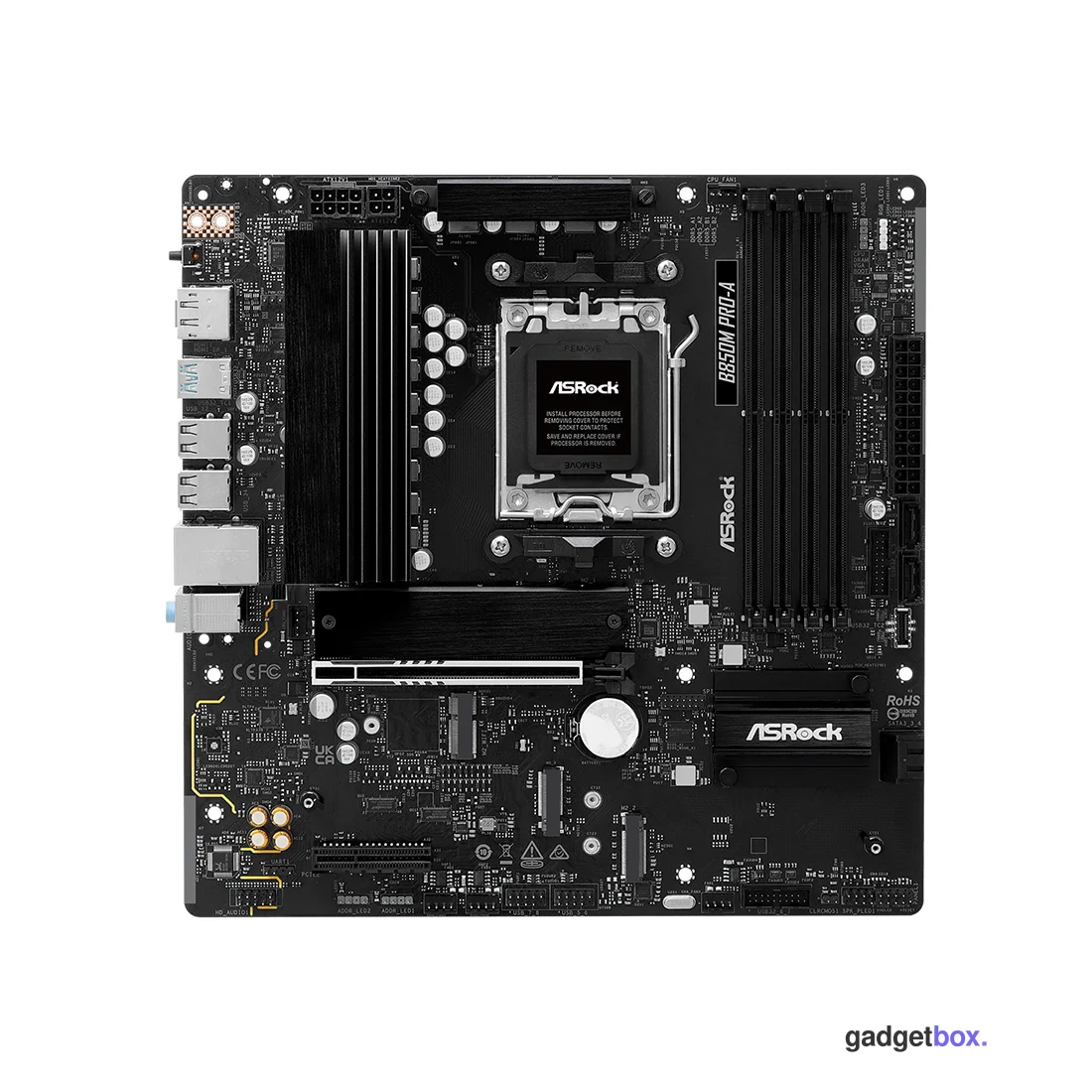 Материнская плата ASRock B850M PRO-A