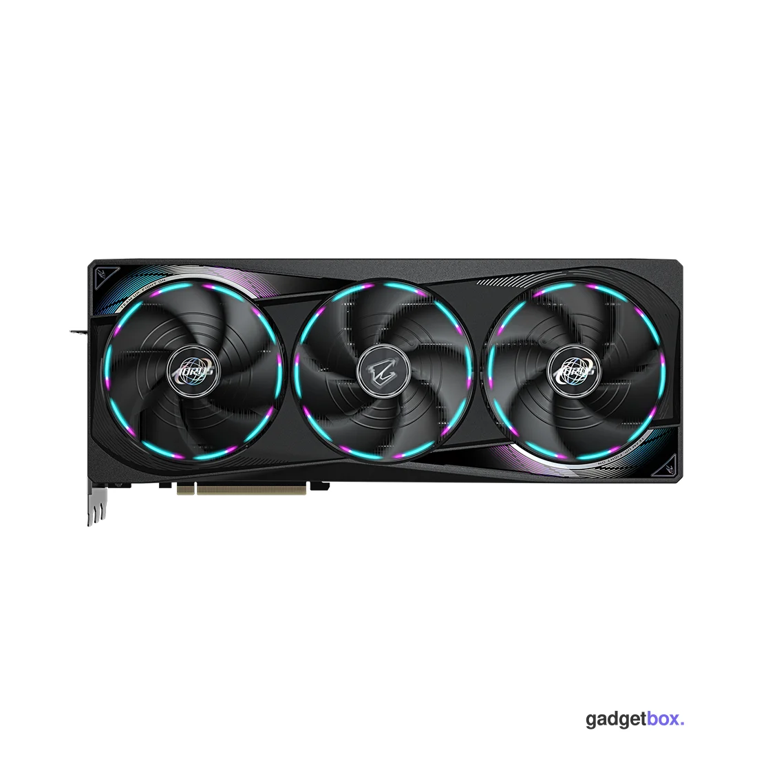 Видеокарта Gigabyte (GV-N5080AORUS M-16GD) RTX5080 AORUS MASTER 16G