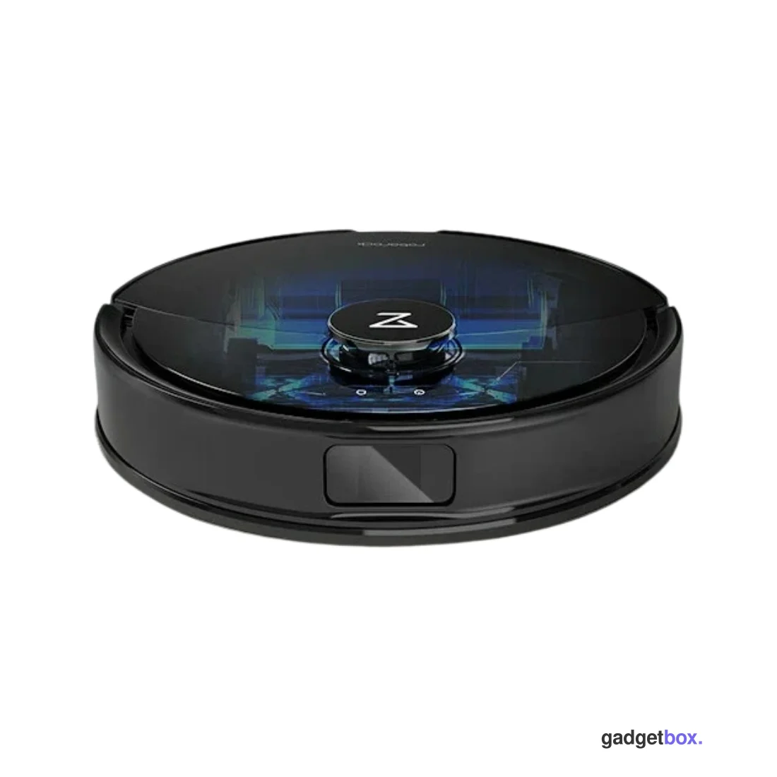 Робот-пылесос Roborock Q8 Max Pro с зарядной базой Черный