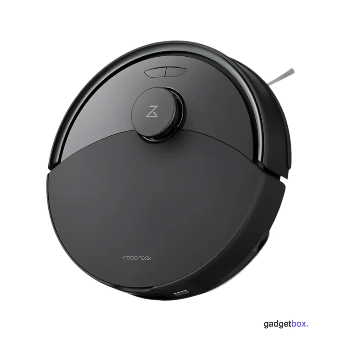 Робот-пылесос Roborock Q8 Max Pro с зарядной базой Черный