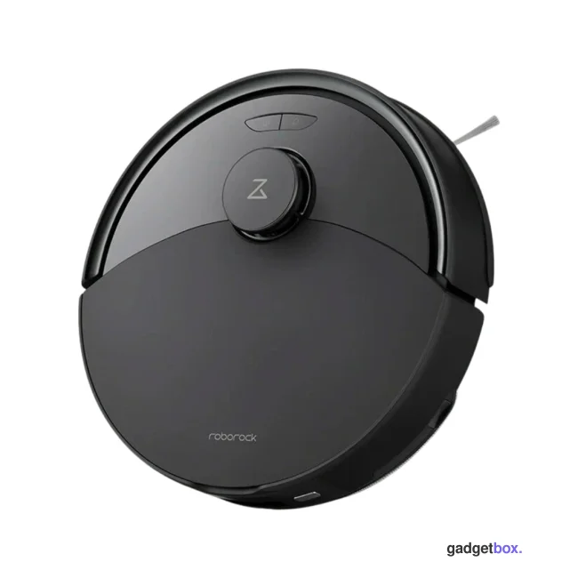 Робот-пылесос Roborock Q8 Max Pro с зарядной базой Черный