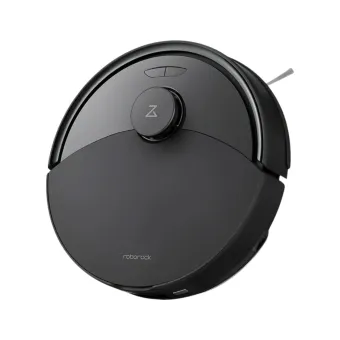 Робот-пылесос Roborock Q8 Max Pro с зарядной базой Черный