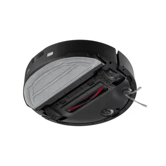 Робот-пылесос Roborock Q8 Max Pro с зарядной базой Черный