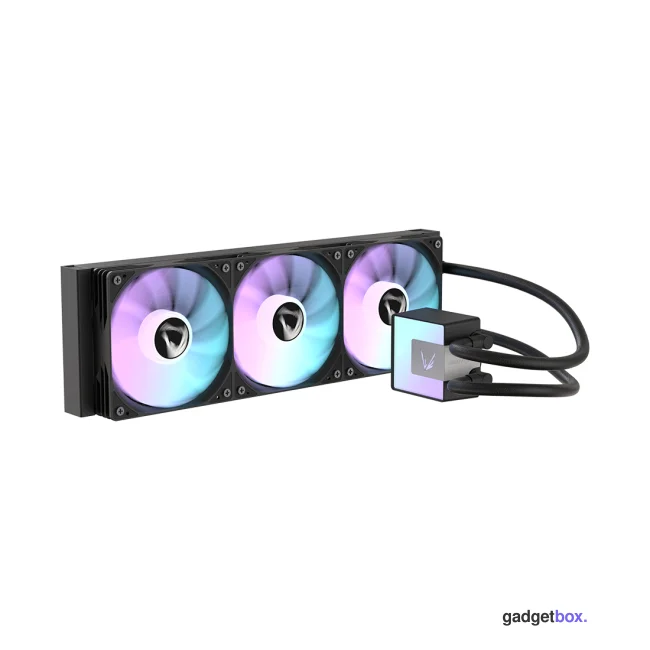 Кулер с водяным охлаждением Formulal V ICE JET GLOW 360 BK