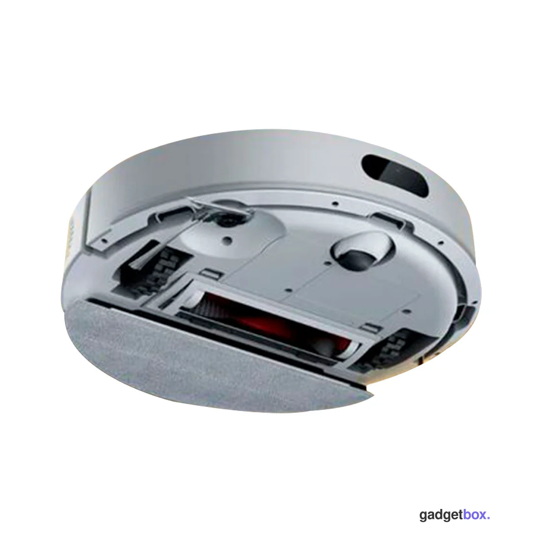 Робот-пылесос Roborock S8 Pro+ с зарядным устройством и автовыгрузкой мусора Белый