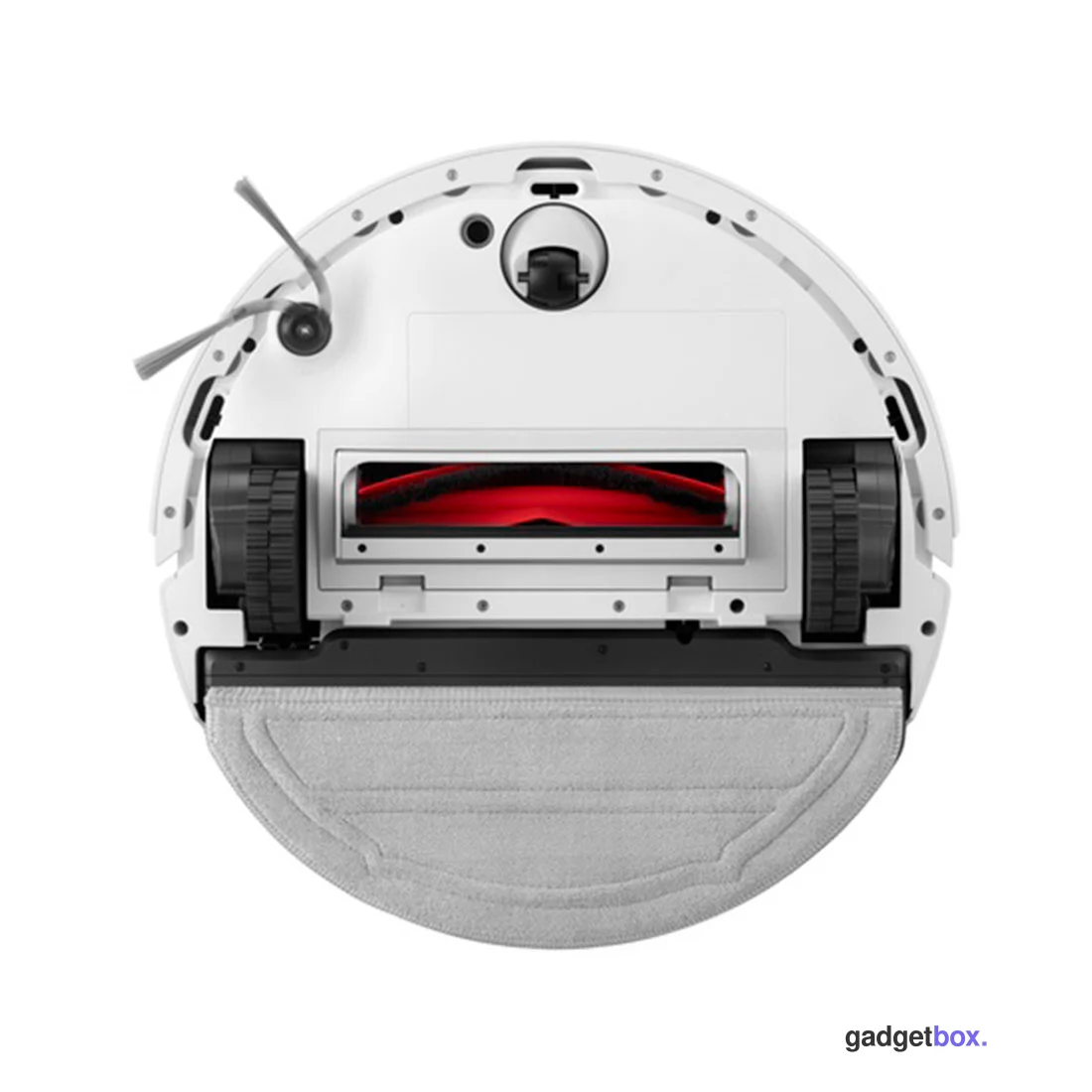 Робот-пылесос Roborock S8 Pro с зарядной базой Белый