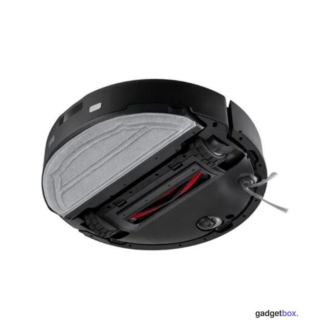 Робот-пылесос Roborock S8 Pro с зарядной базой Черный