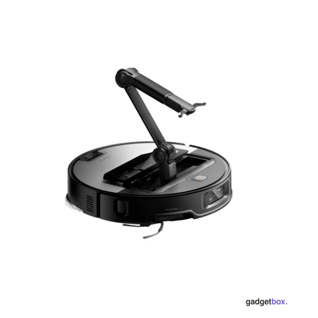 Робот-пылесос Roborock Saros Z70 Черный
