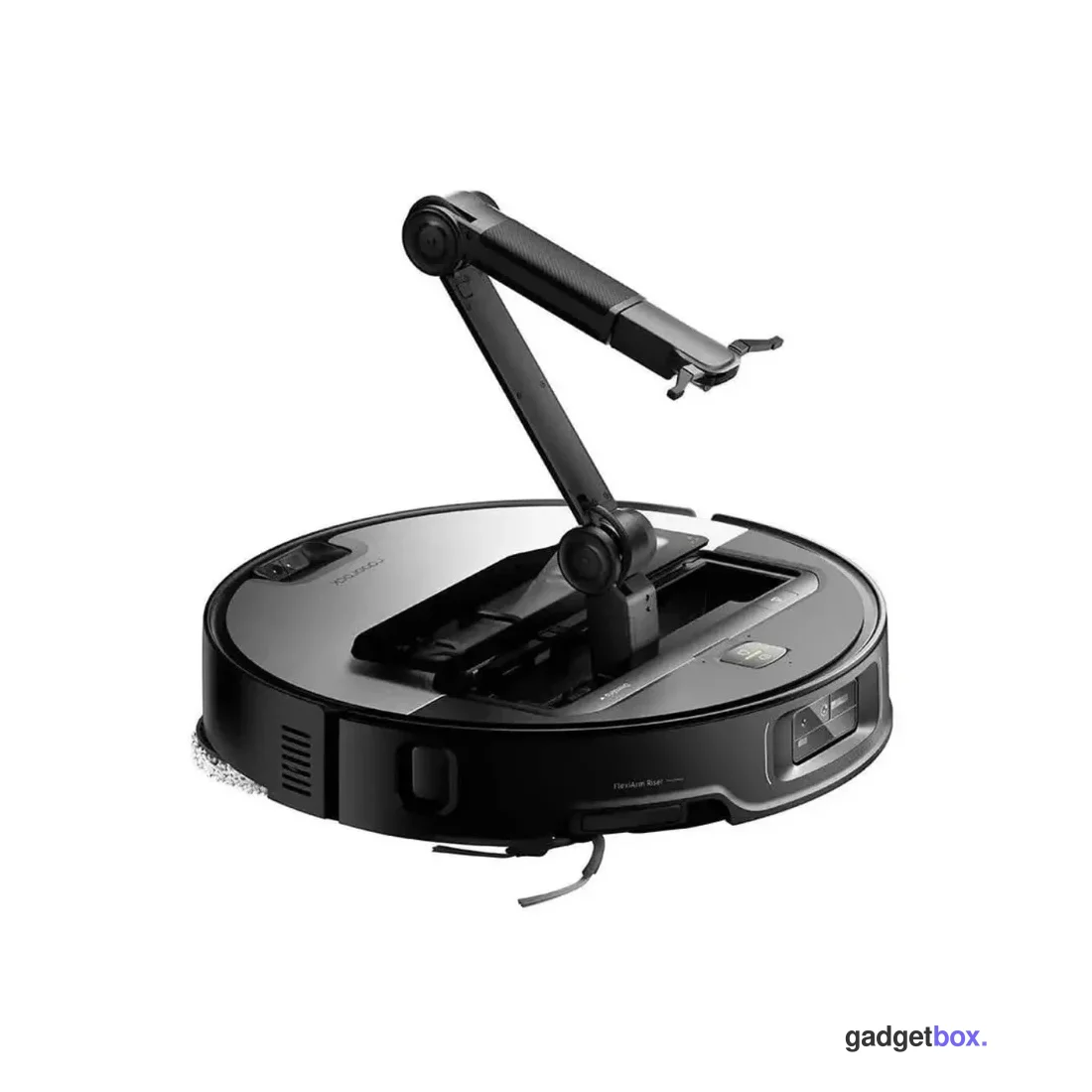 Робот-пылесос Roborock Saros Z70 Серый