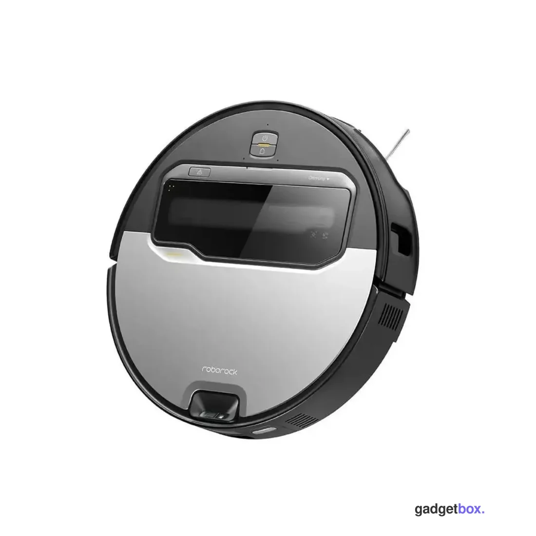 Робот-пылесос Roborock Saros Z70 Серый