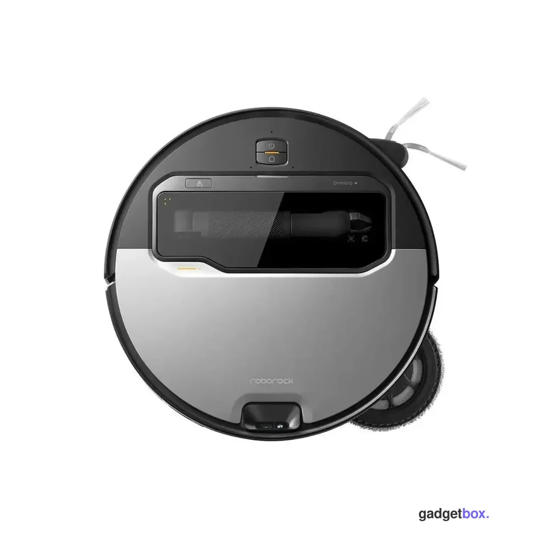 Робот-пылесос Roborock Saros Z70 Серый