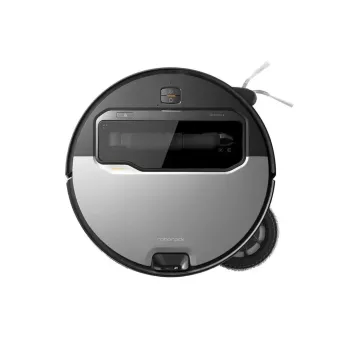 Робот-пылесос Roborock Saros Z70 Серый