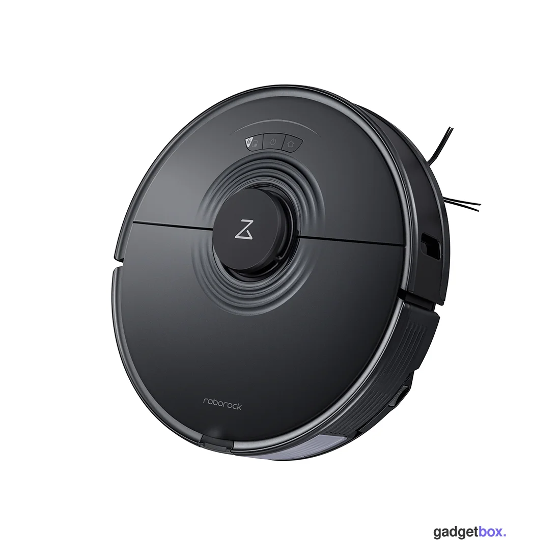 Робот-пылесос Roborock S7 Черный