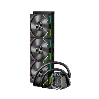 Кулер с водяным охлаждением 1STPLAYER X-360 BLACK
