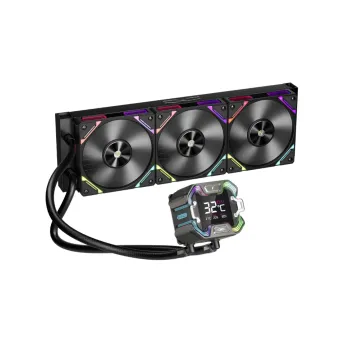 Кулер с водяным охлаждением 1STPLAYER X-360 BLACK