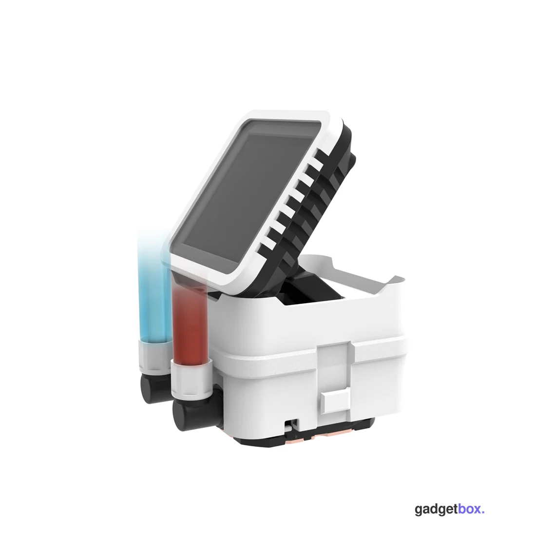 Кулер с водяным охлаждением Zalman ALPHA2 DS A36 White