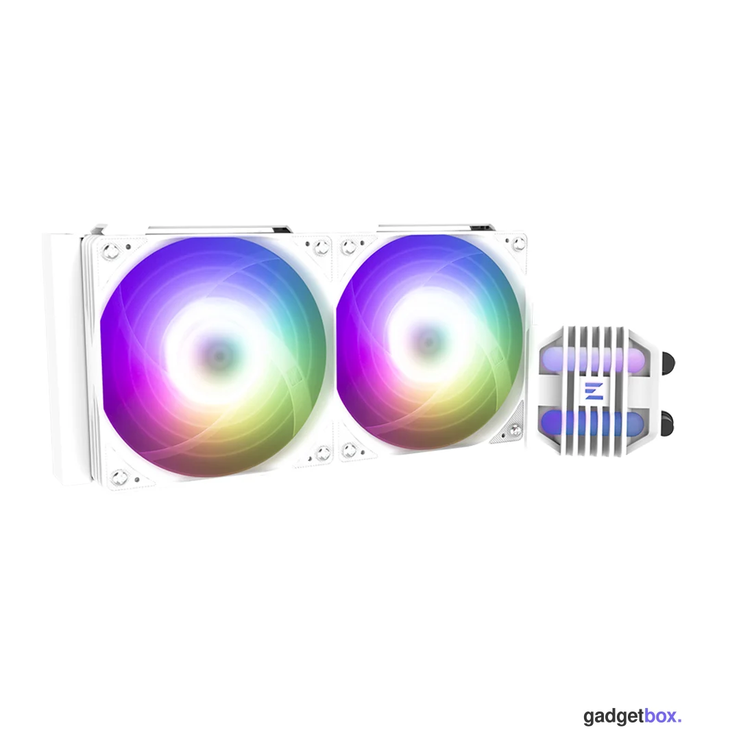 Кулер с водяным охлаждением Zalman ALPHA2 SE A24 White