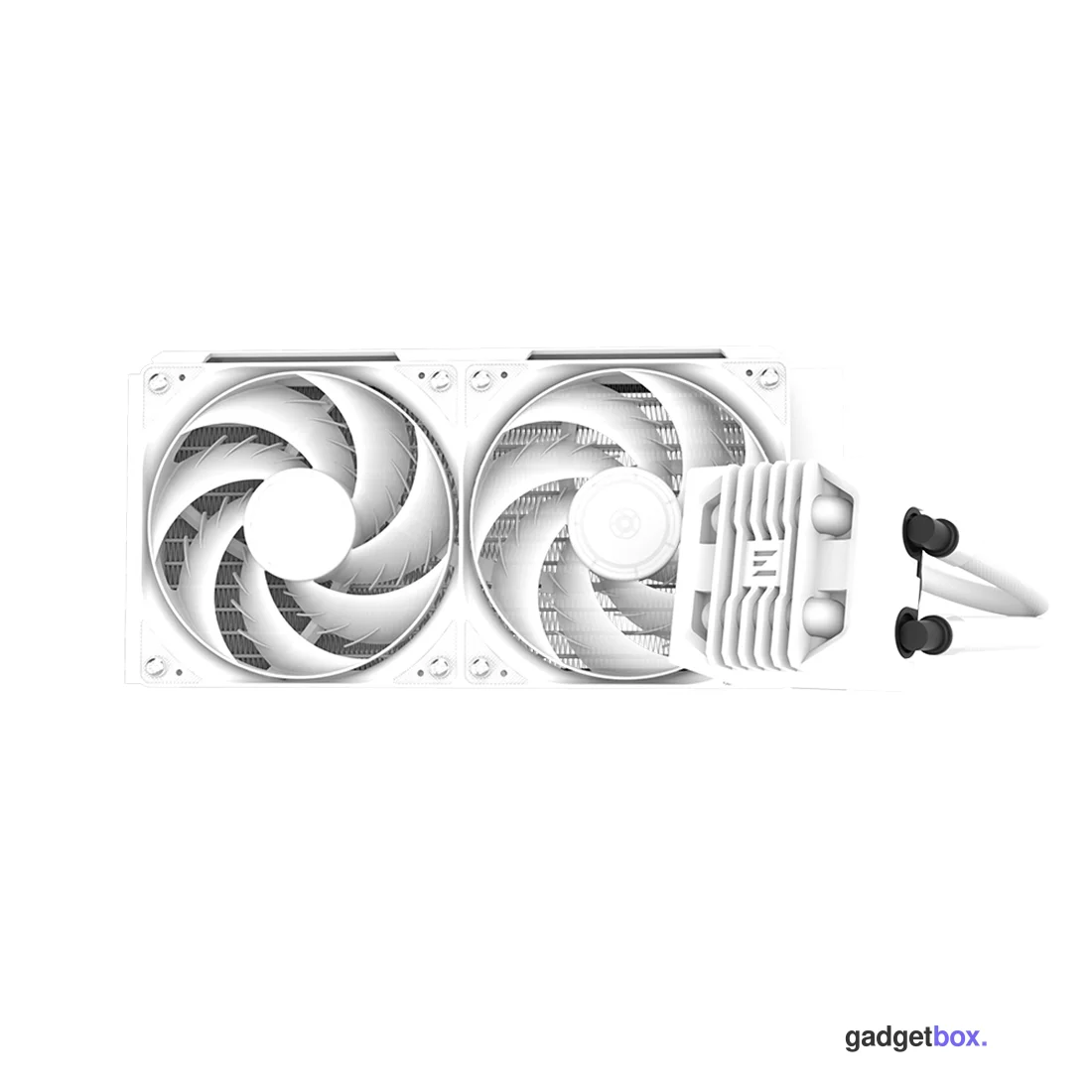 Кулер с водяным охлаждением Zalman ALPHA2 SE A24 White
