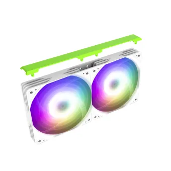Кулер с водяным охлаждением Zalman ALPHA2 SE A24 White
