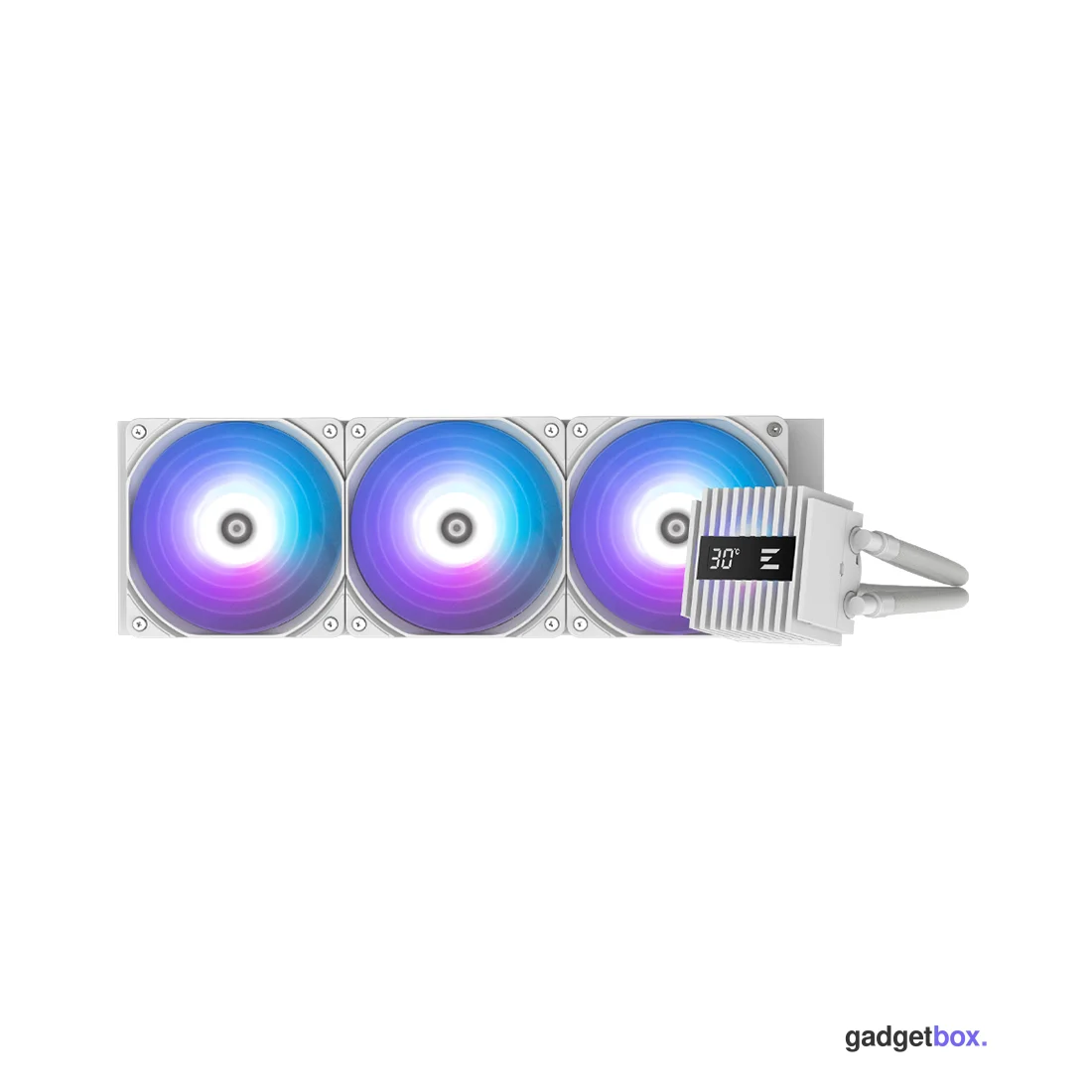 Кулер с водяным охлаждением Zalman ALPHA2 A36 White
