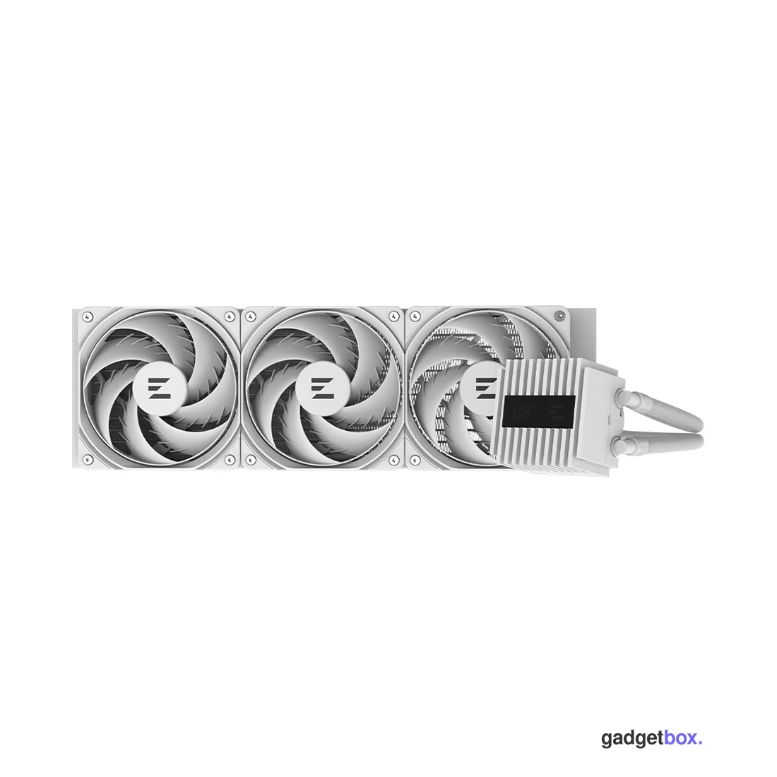 Кулер с водяным охлаждением Zalman ALPHA2 A36 White