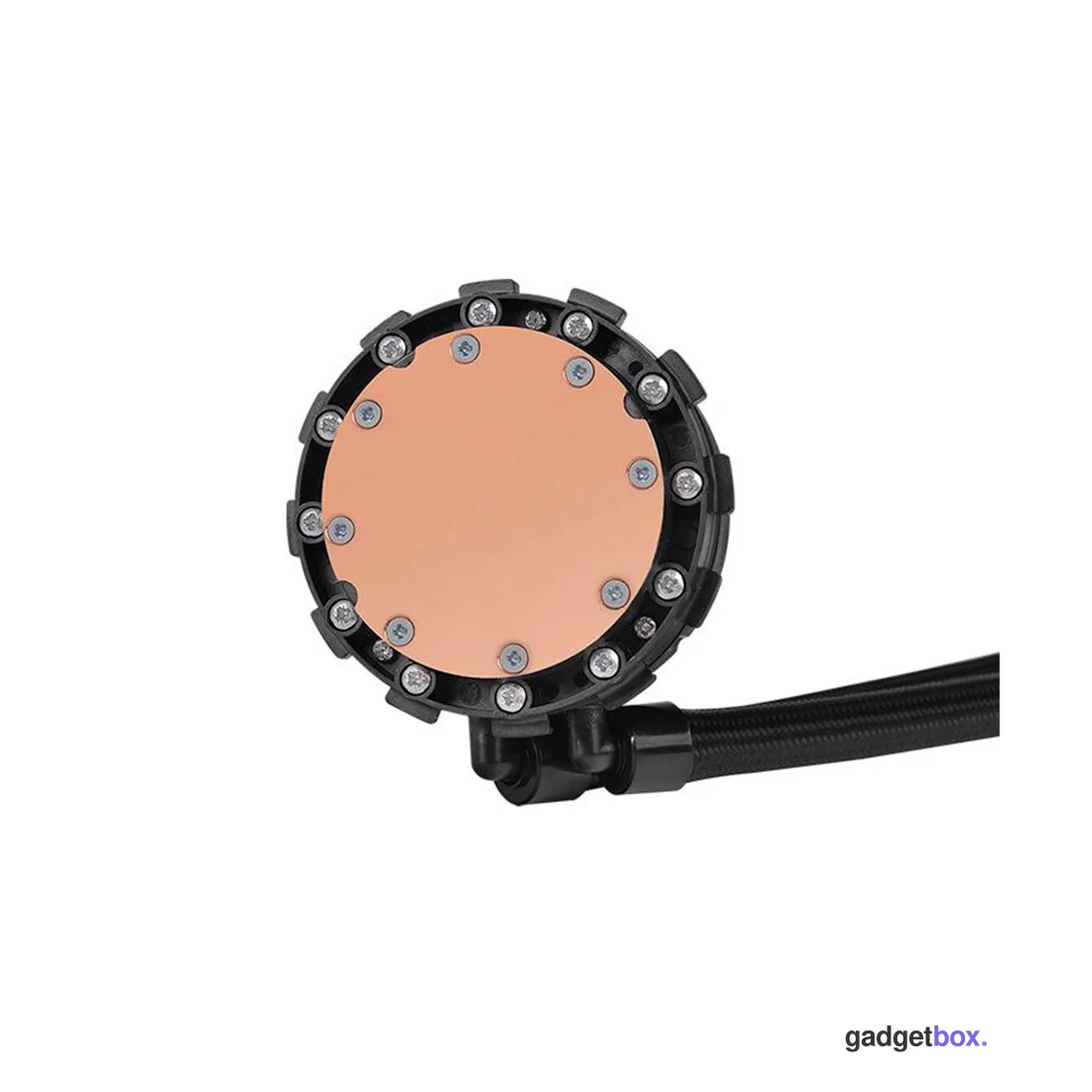 Кулер с водяным охлаждением Thermaltake Water 3.0 Riing RGB 240