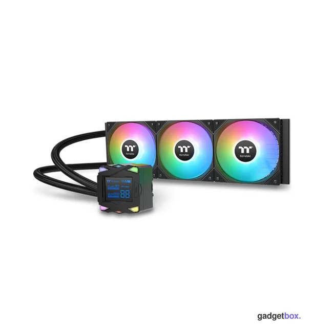 Кулер с водяным охлаждением Thermaltake LA 360 S ARGB Sync All-In-One