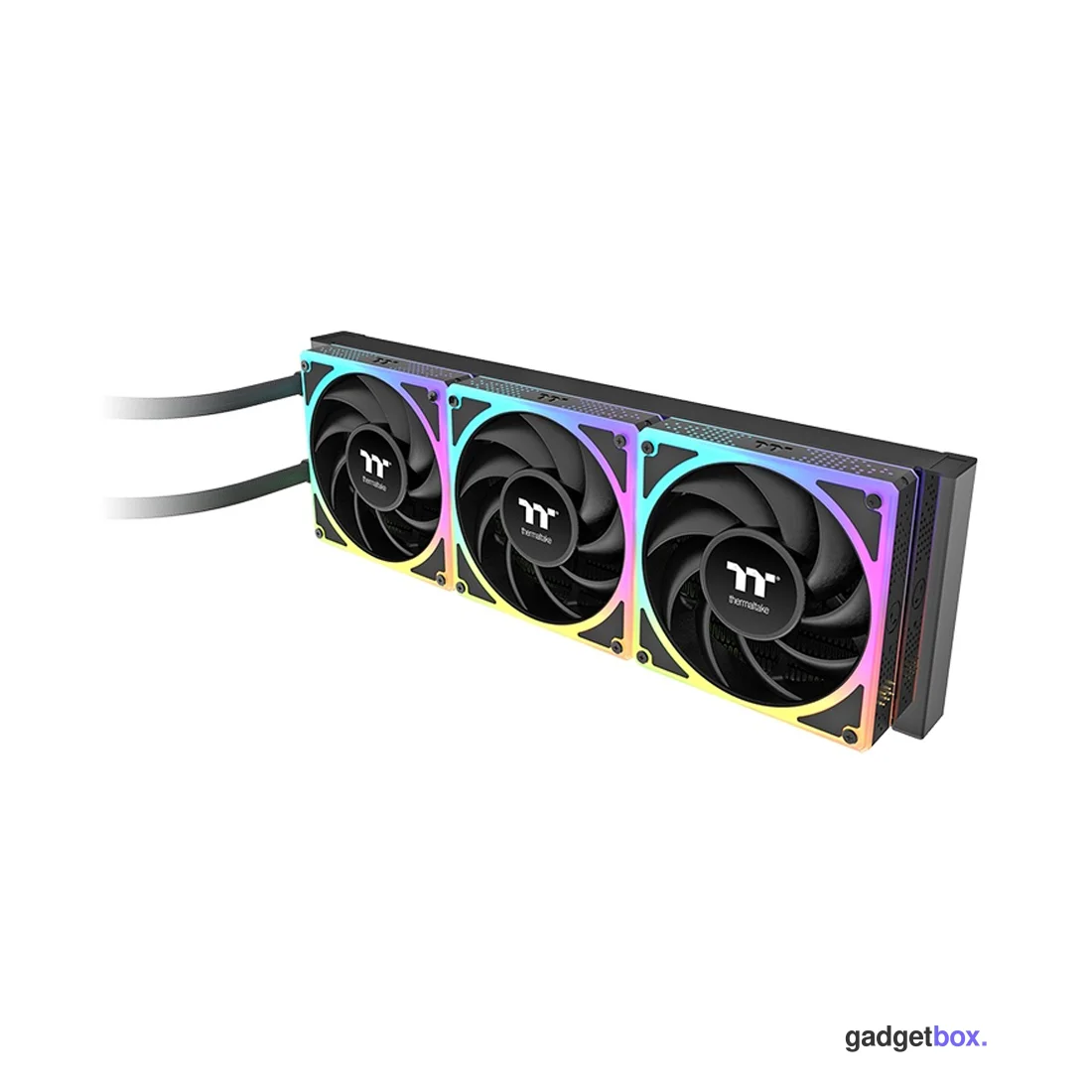 Кулер с водяным охлаждением Thermaltake MAGCurve 360 Ultra Black