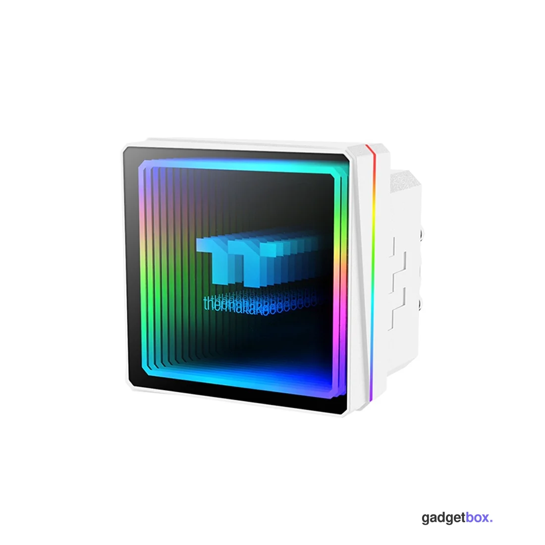 Кулер с водяным охлаждением Thermaltake TH360 V3 ARGB Sync Snow Edition