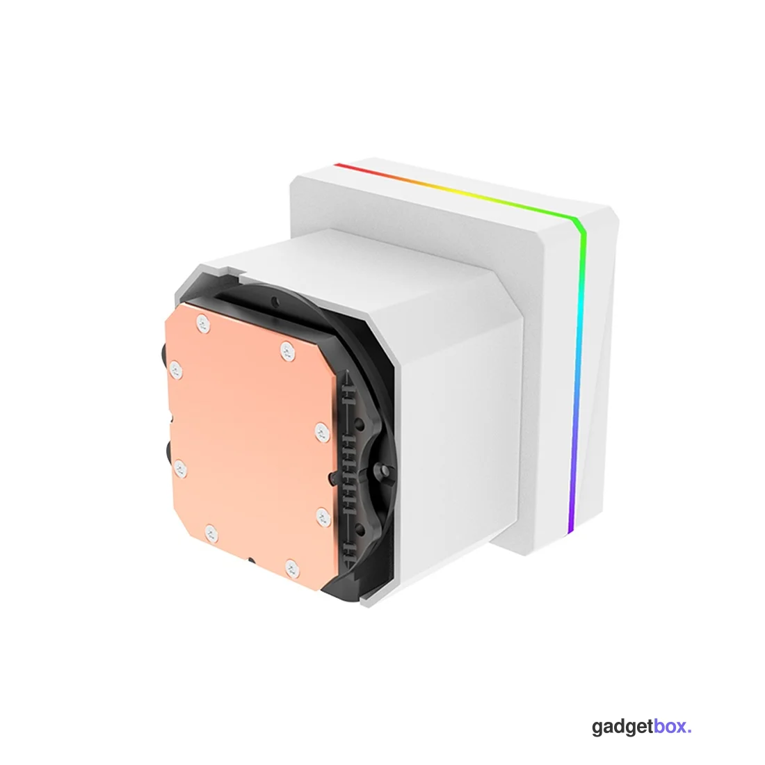 Кулер с водяным охлаждением Thermaltake TH360 V3 ARGB Sync Snow Edition