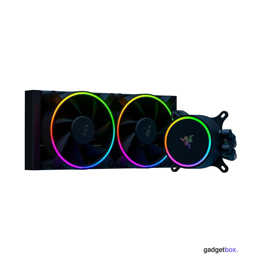 Кулер с водяным охлаждением Razer Hanbo Chroma RGB AIO Liquid Cooler 240MM