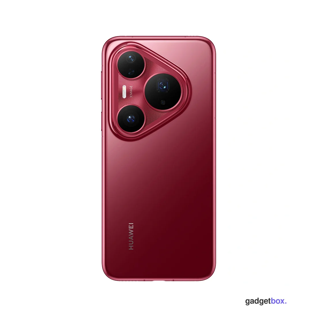 Абонентский терминал Huawei Pura 80 Pro LMR-LX9 12GB RAM 512GB ROM Red