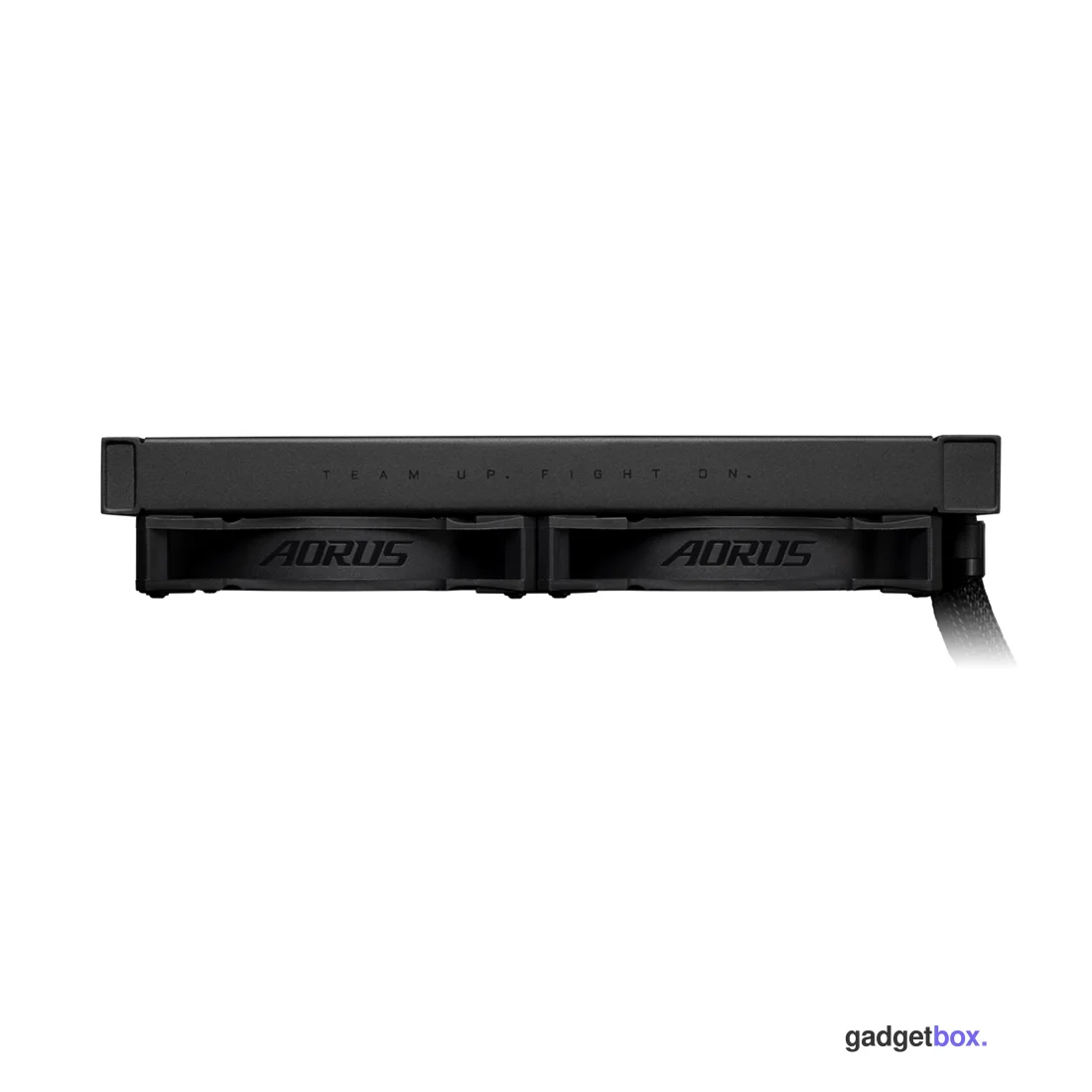 Кулер для процессора Gigabyte AORUS WATERFORCE X 240