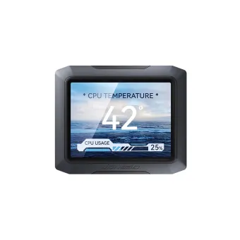 Кулер с водяным охлаждением Jonsbo TF3-360SCB Black