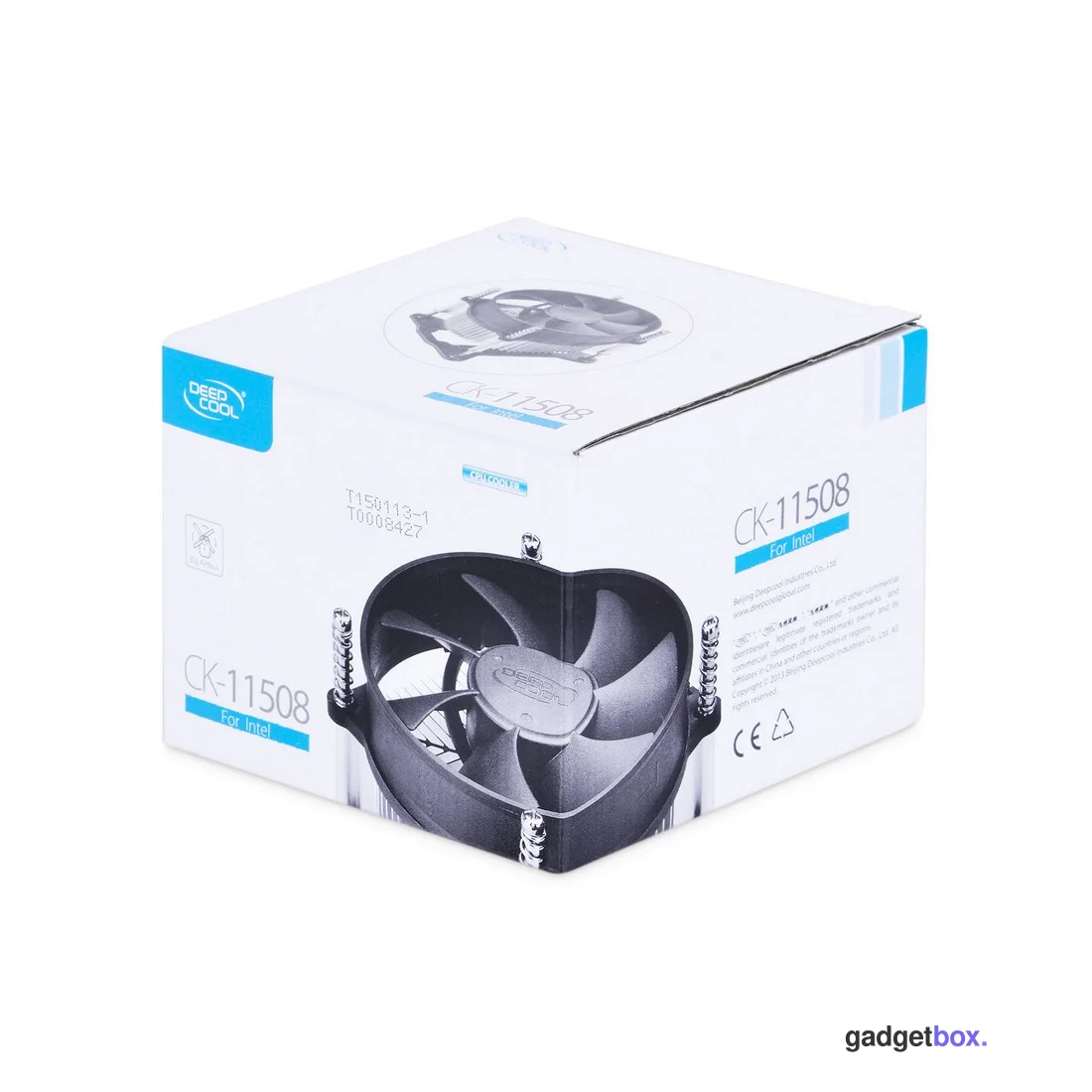 Кулер для процессора Intel Deepcool CK-11508