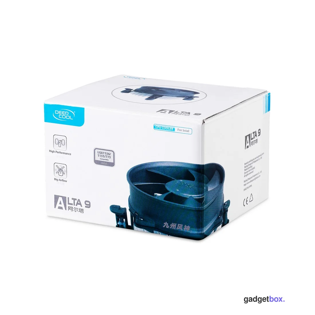 Кулер для процессора Deepcool ALTA 9