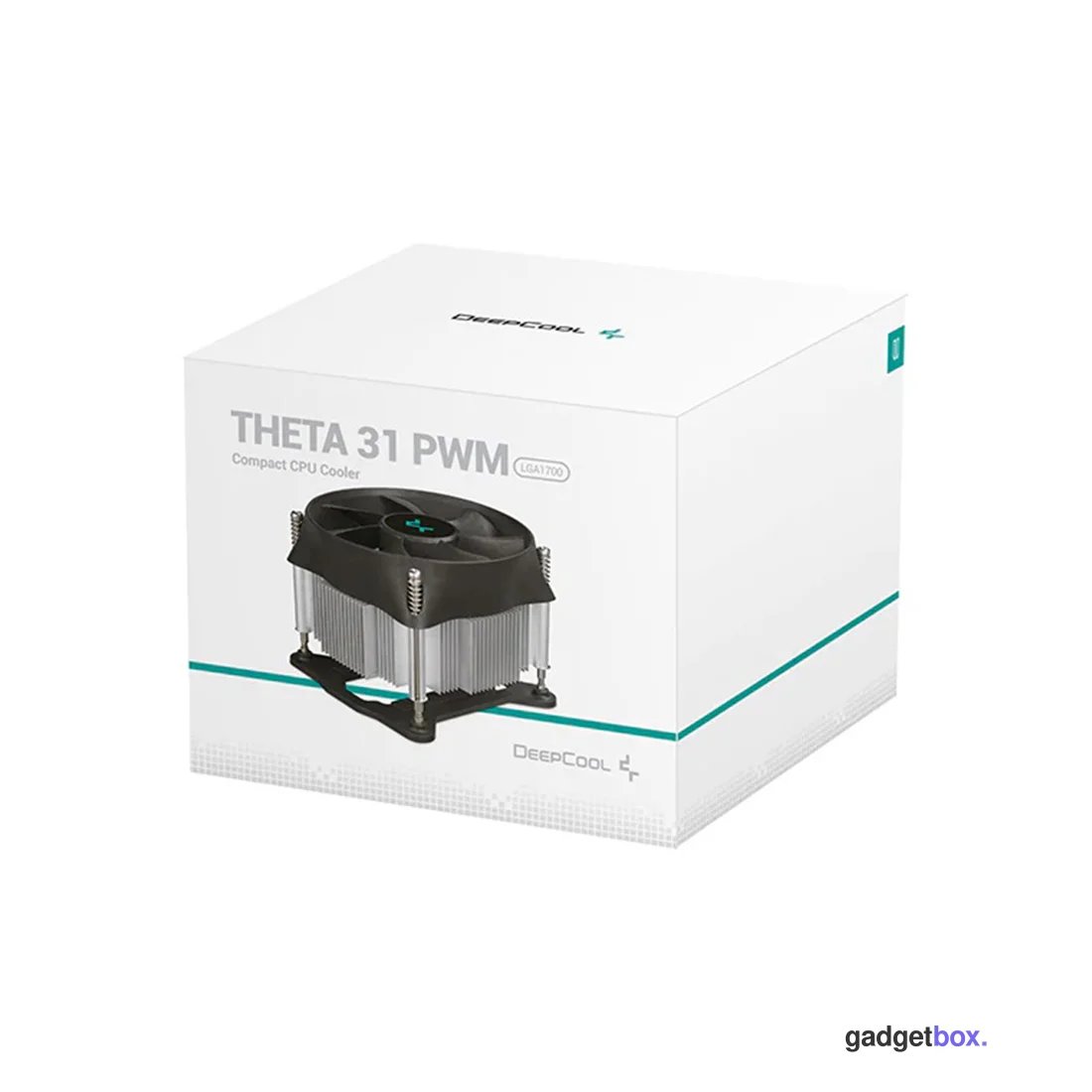 Кулер для процессора Intel Deepcool THETA 31 PWM 1700