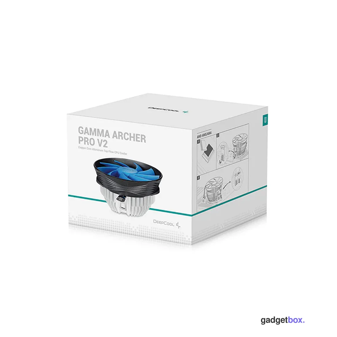 Кулер для процессора Deepcool GAMMA ARCHER V2