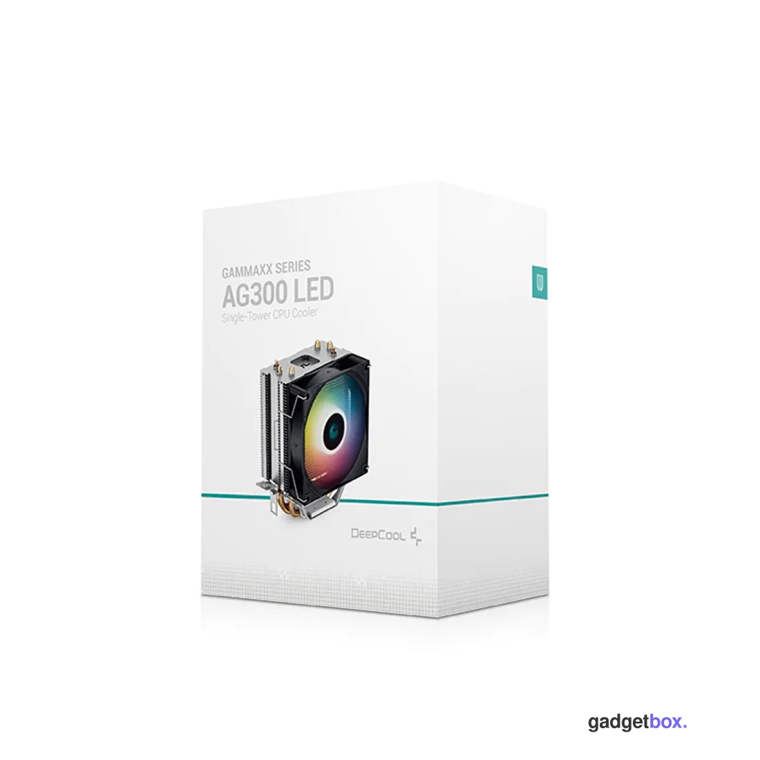Кулер для процессора Deepcool AG300 LED