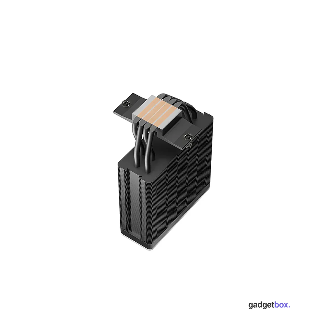 Кулер для процессора Deepcool AG400 BK ARGB V2