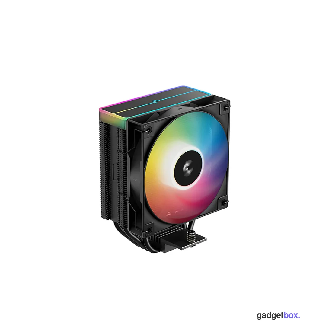 Кулер для процессора Deepcool AG400 BK ARGB V2