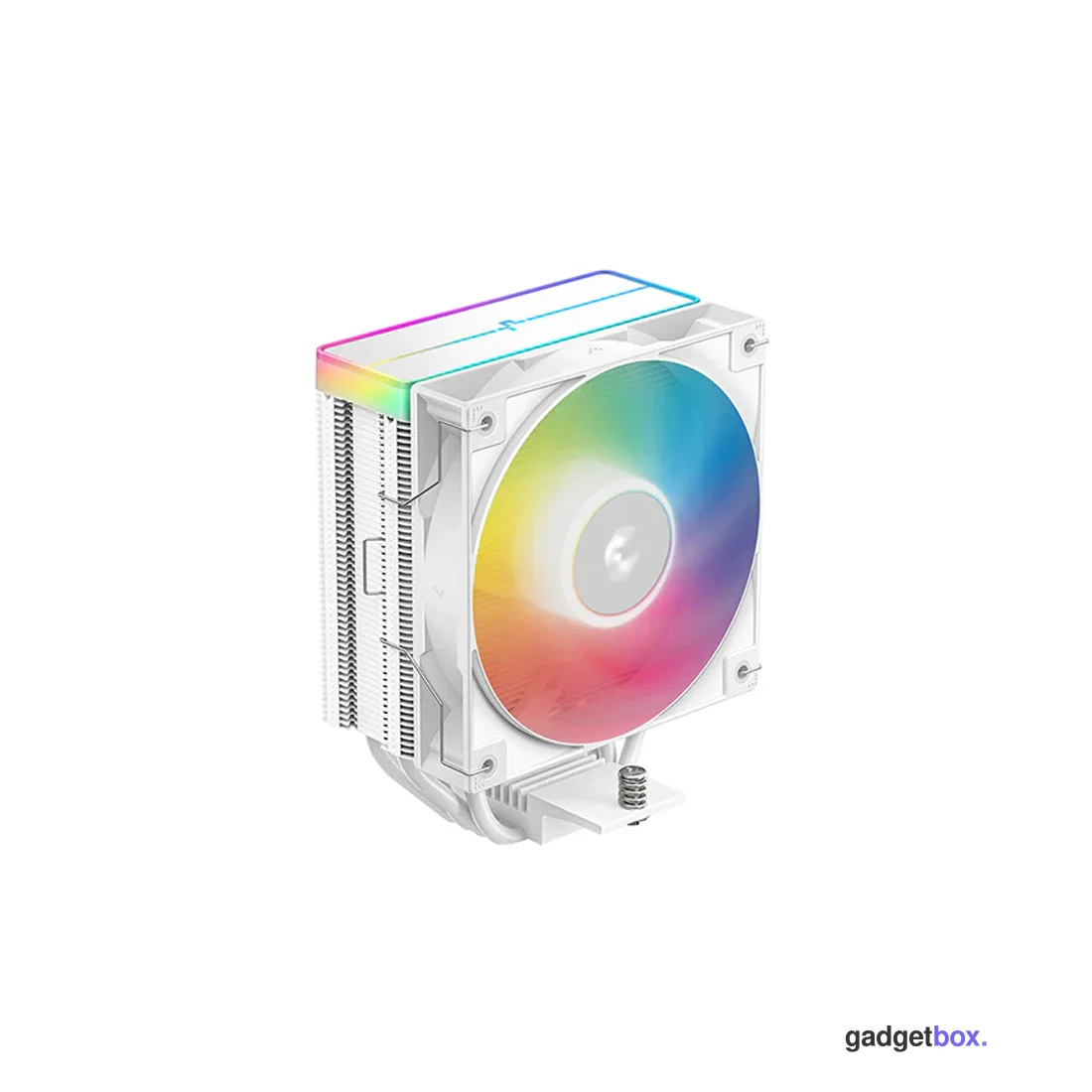 Кулер для процессора Deepcool AG400 WH ARGB V2
