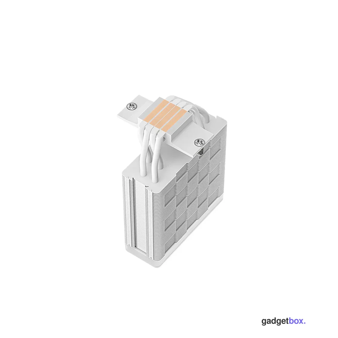 Кулер для процессора Deepcool AG400 WH ARGB V2