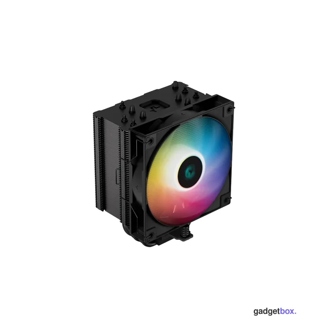 Кулер для процессора Deepcool AG500 BK ARGB V2